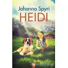 Heidi (Ciltli) - Johanna Spyri - Altın Kitaplar