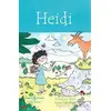 Heidi - Johanna Spyri - İş Bankası Kültür Yayınları