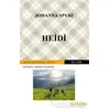 Heidi - Johanna Spyri - Salon Yayınları