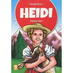 Heidi - Johanna Spyri - Ema Genç Yayınevi