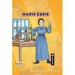 Marie Curie - Tanıyor Musun? - Johanne Menard - Teleskop Popüler Bilim