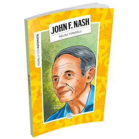 John Forbes Nash (Matematik) Maviçatı Yayınları