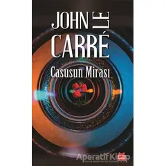Casusun Mirası - John Le Carre - Kırmızı Kedi Yayınevi