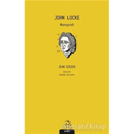 John Locke - Jean Didier - Pinhan Yayıncılık