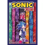 Kirpi Sonic Cilt 7- Ya Hep Ya Hiç - Ian Flynn - Presstij Kitap