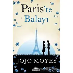 Pariste Balayı - Jojo Moyes - Pegasus Yayınları