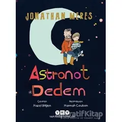 Astronot Dedem - Jonathan Meres - Yapı Kredi Yayınları