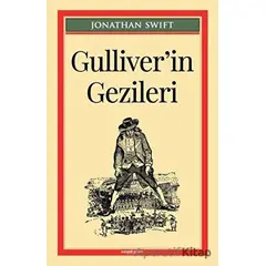 Gulliverin Gezileri - Jonathan Swift - Sıfır6 Yayınevi