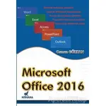 Microsoft Office 2016 - Osman Gürkan - Nirvana Yayınları