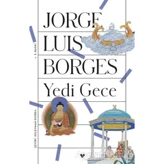 Yedi Gece - Jorge Luis Borges - Can Yayınları