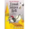 Uçmak isteyen Kedi - Jose Canas Torregrosa - İletişim Yayınevi