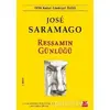 Ressamın Günlüğü - Jose Saramago - Kırmızı Kedi Yayınevi