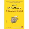 Yitik Adanın Öyküsü - Jose Saramago - Kırmızı Kedi Yayınevi