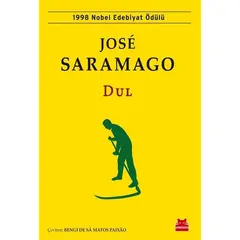 Dul - Jose Saramago - Kırmızı Kedi Yayınevi