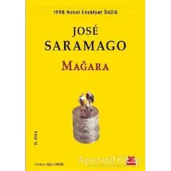 Mağara - Jose Saramago - Kırmızı Kedi Yayınevi