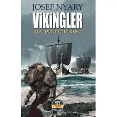 Vikingler - Josef Nyary - Yurt Kitap Yayın