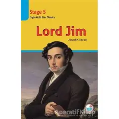 Lord Jim (Cdli) - Stage 5 - Joseph Conrad - Engin Yayınevi