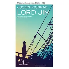 Lord Jim - Joseph Conrad - İş Bankası Kültür Yayınları