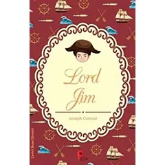 Lord Jim - Joseph Conrad - Peta Kitap