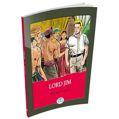 Lord Jim - Joseph Conrad - Maviçatı Yayınları