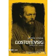 Dostoyevski - Joseph Frank - Everest Yayınları