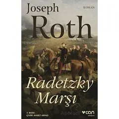 Radetzky Marşı - Joseph Roth - Can Yayınları