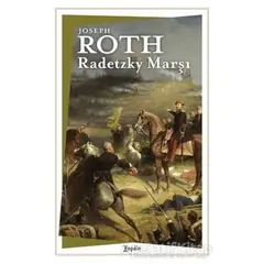 Radetzky Marşı - Joseph Roth - Zeplin Kitap