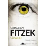Göz Avcısı - Sebastian Fitzek - Pegasus Yayınları