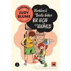 Karamel 1: Dördüncü Sınıfa Giden Bir Hiçin Hikayesi - Judy Blume - Kolektif Kitap