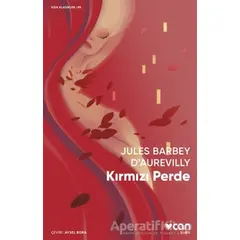 Kırmızı Perde - Jules Barbey D’Aurevilly - Can Yayınları