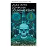 Dünyanın Ucundaki Fener - Jules Verne - İş Bankası Kültür Yayınları