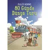 80 Günde Dünya Turu - Jules Verne - Yeti Kitap