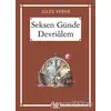 Seksen Günde Devrialem (Gökkuşağı Cep Kitap) - Jules Verne - Arkadaş Yayınları