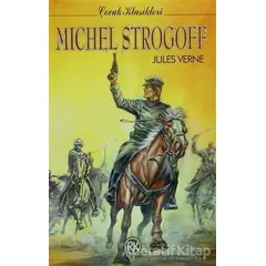 Michel Strogoff - Jules Verne - Remzi Kitabevi