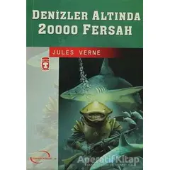 Denizler Altında 20000 Fersah - Jules Verne - Timaş Çocuk