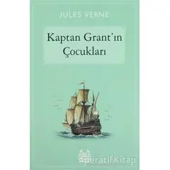 Kaptan Grant’ın Çocukları - Jules Verne - Arkadaş Yayınları