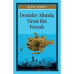 Denizler Altında Yirmi Bin Fersah - Jules Verne - Sıfır6 Yayınevi