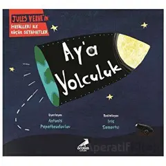 Ay’a Yolculuk - Jules Verne - Erdem Çocuk