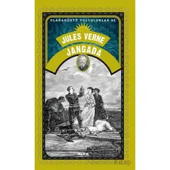Jangada - Jules Verne - Alfa Yayınları