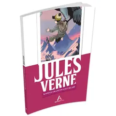 Kaptan Grant’ın Çocukları - Jules Verne - Aperatif Kitap Yayınları