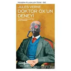 Doktor Ox’un Deneyi - Jules Verne - İş Bankası Kültür Yayınları
