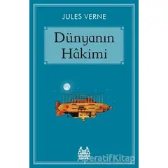 Dünyanın Hakimi - Jules Verne - Arkadaş Yayınları