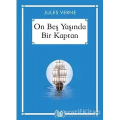 On Beş Yaşında Bir Kaptan - Jules Verne - Arkadaş Yayınları