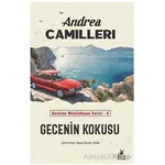 Gecenin Kokusu - Andrea Camilleri - Mylos Kitap