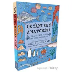 Okyanusun Anatomisi - Julia Rothman - ODTÜ Geliştirme Vakfı Yayıncılık