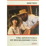 The Adventures Of Huckleberry Finn - Mark Twain - Dejavu Publishing