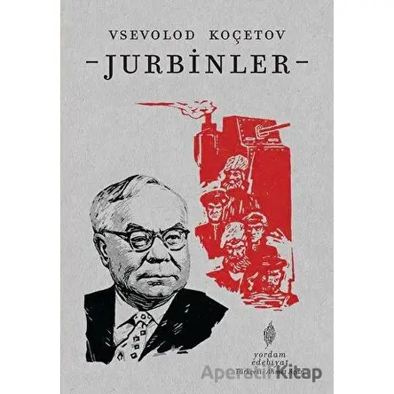 Jurbinler - Vsevolod Koçetov - Yordam Edebiyat