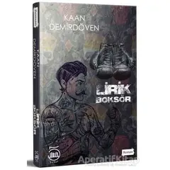 Lirik Boksör - Kaan Demirdöven - 5 Şubat Yayınları