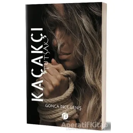 Kaçakçı - Gonca İnce Geniş - Herdem Kitap