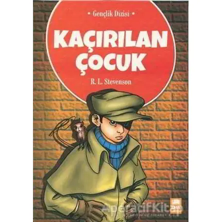 Kaçırılan Çocuk - Robert Louis Stevenson - Ema Genç Yayınevi